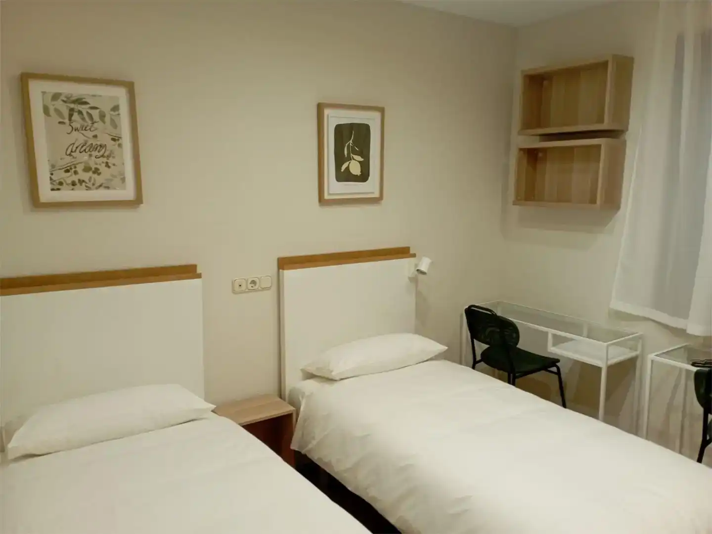 Bedroom of Flat for rent in Allende el Río