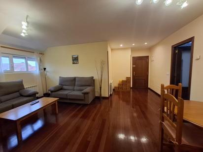 Living room of Attic for sale in Bárcena de Cicero  with Heating