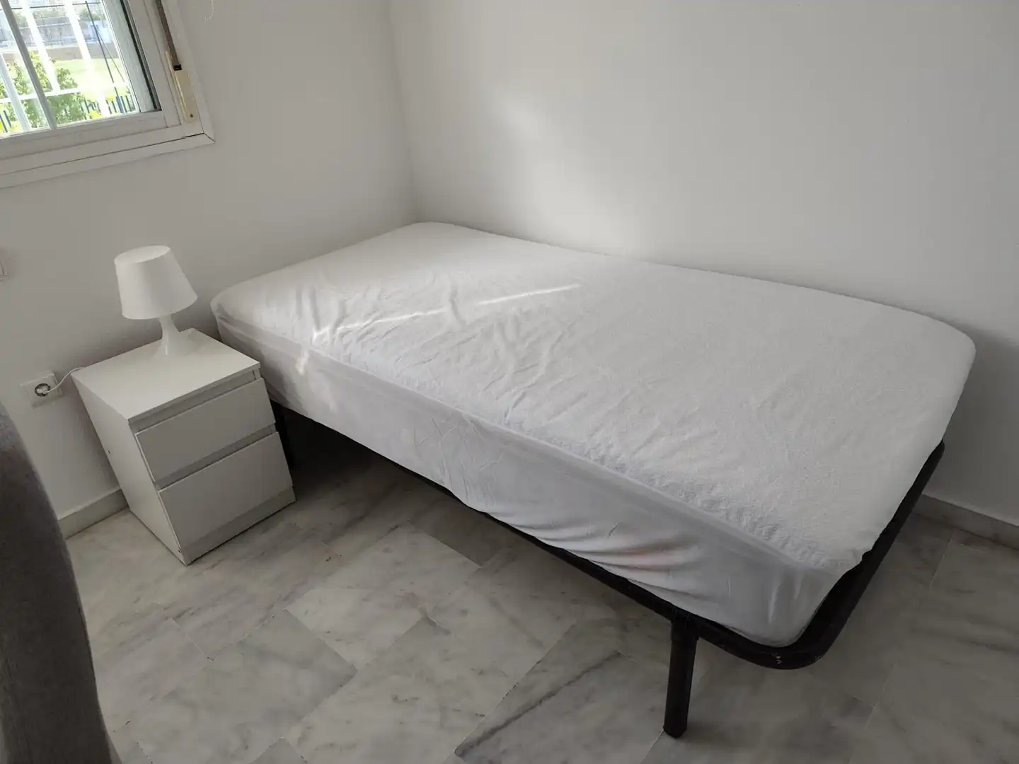 Habitación de Piso de alquiler en Sevilla