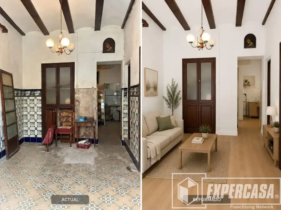 Country homes for sale in Bétera  with Air Conditioner and Terrace