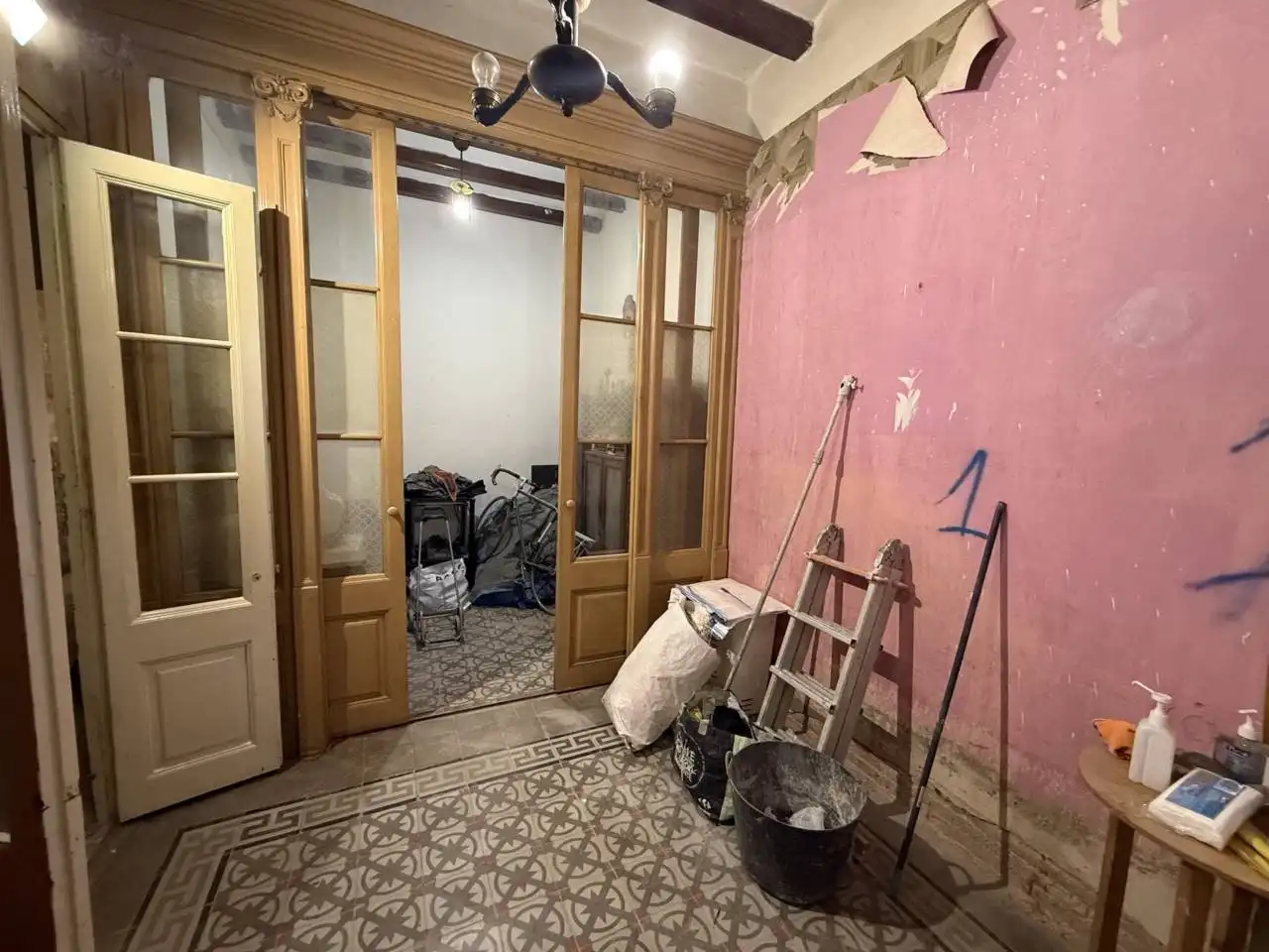 Casa pareada con jardín en venta en Calle Calderón, imagen 12