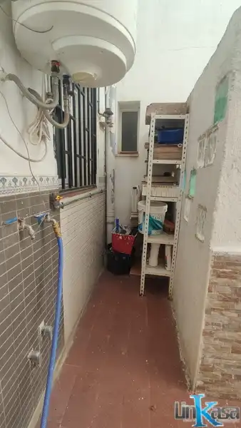 Pis en venda en Linares amb Moblat i Balcó