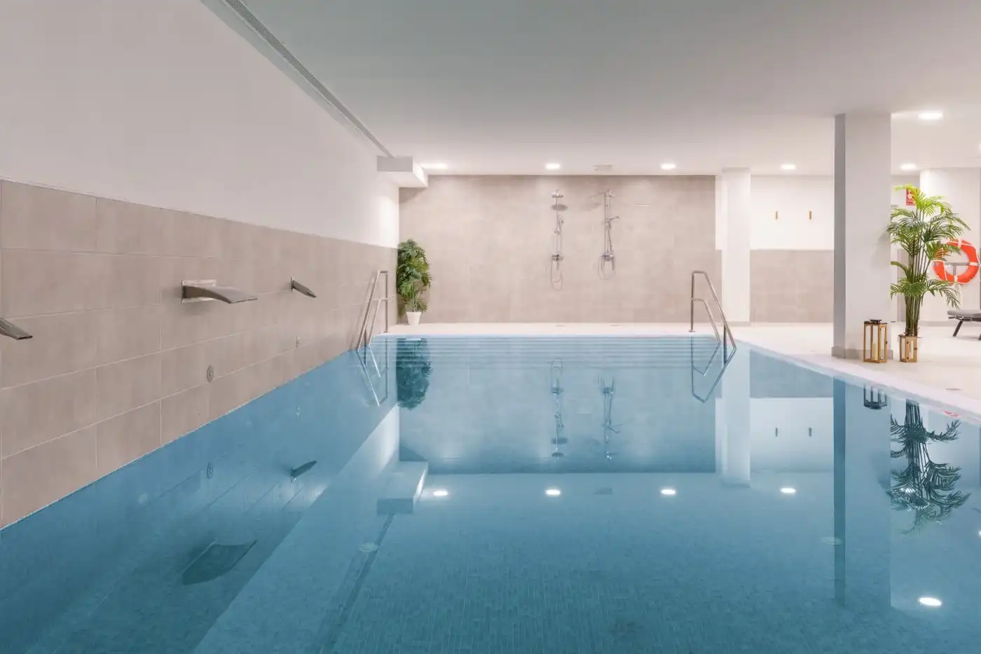 Àtic amb piscina en venda a El Faro de Calaburra - Chaparral, imagen 53