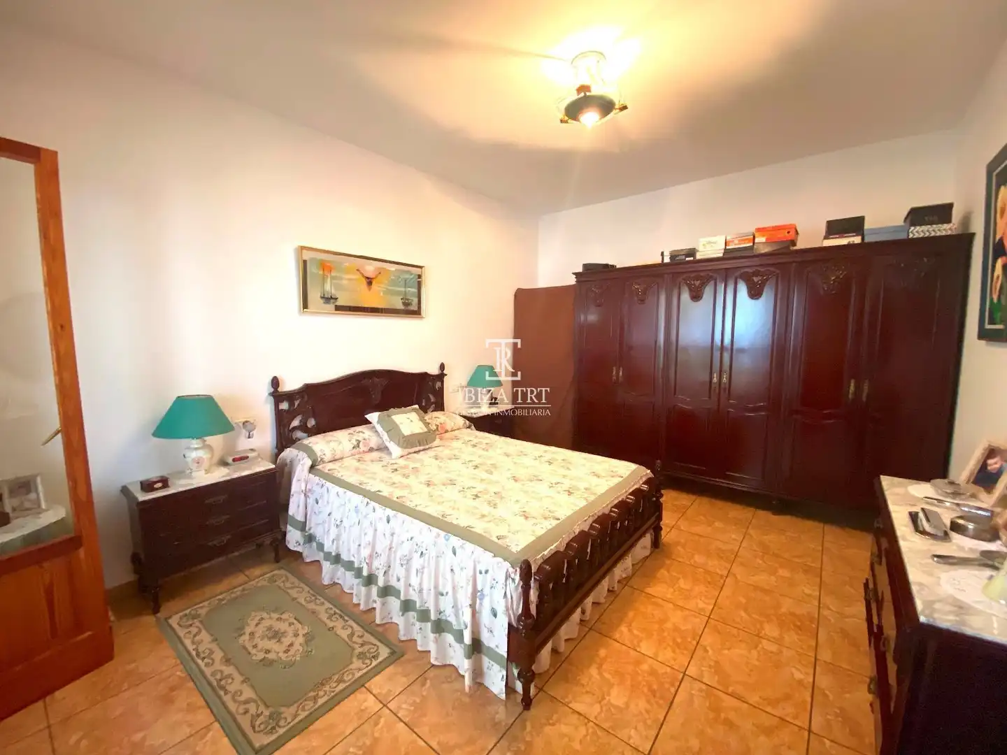 Dormitori de Casa o xalet en venda en Sant Antoni de Portmany amb Terrassa i Traster