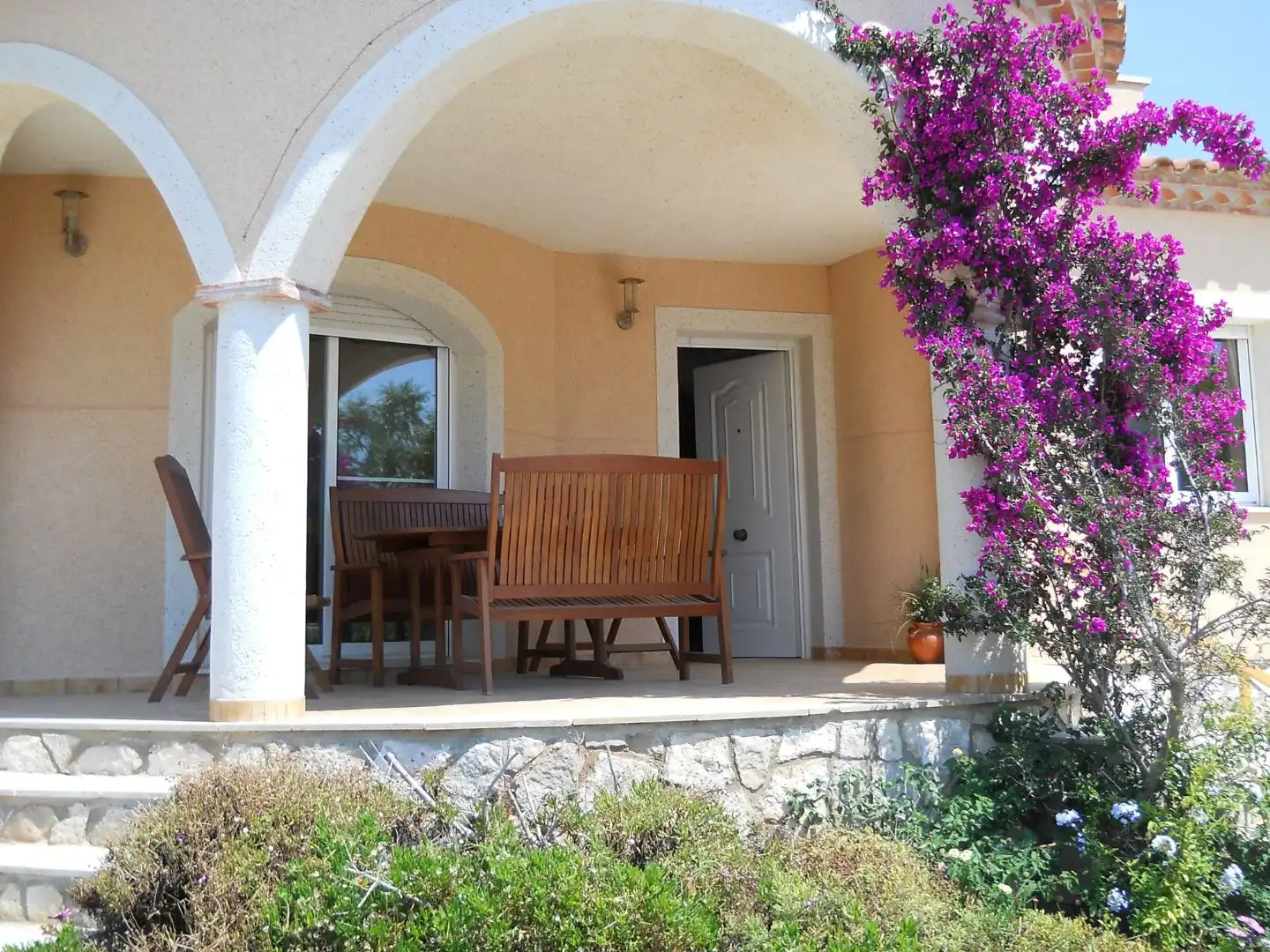 Casa o xalet en venda en L'Ametlla de Mar  amb Aire condicionat, Terrassa i Piscina