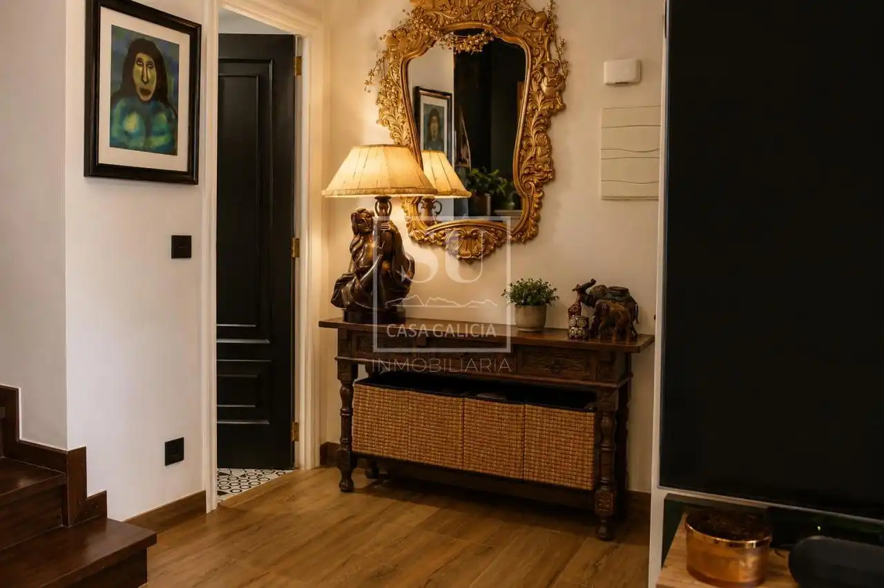 Casa adosada en venta en Baiona con Calefacción, Jardín privado y Terraza