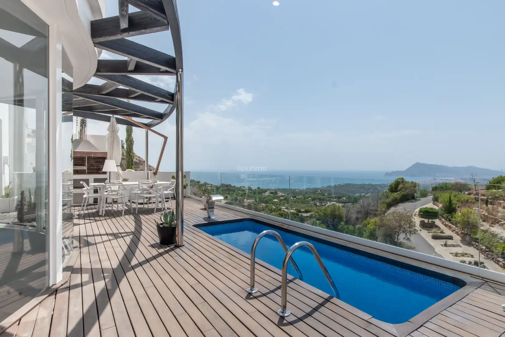 Detached house with terrace for sale in Altea la Vella, imagen 19