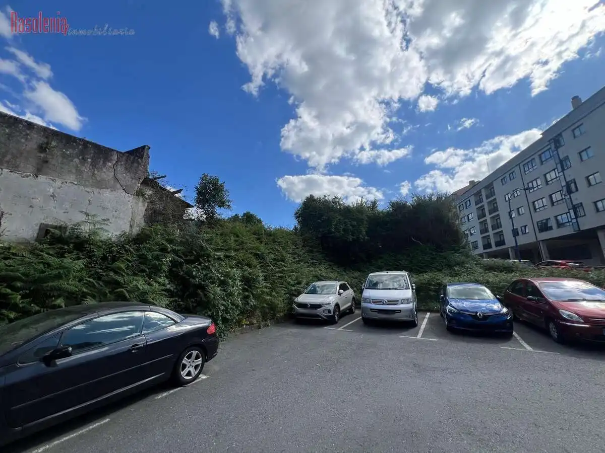 Parking of Residential for sale in Culleredo