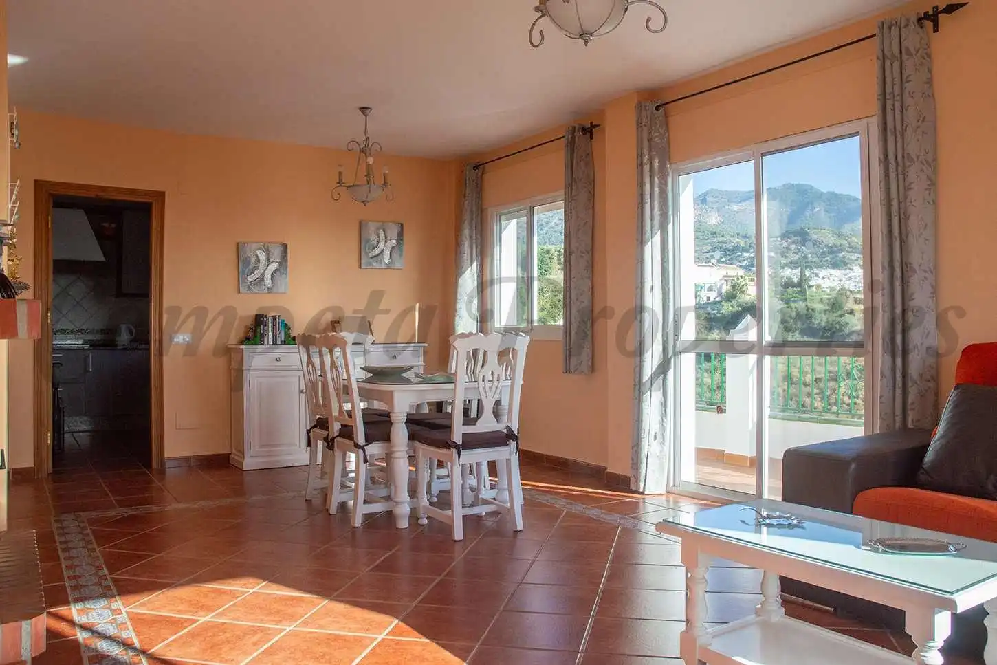 Maison avec piscine à vendre à Frigiliana, imagen 2