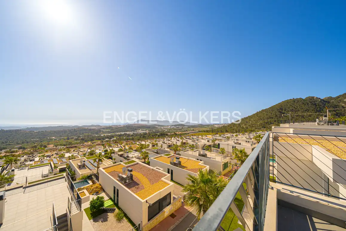 Maison avec piscine à vendre à Balcón de Ponoig - Polop Paradis - Polop Hills, imagen 7