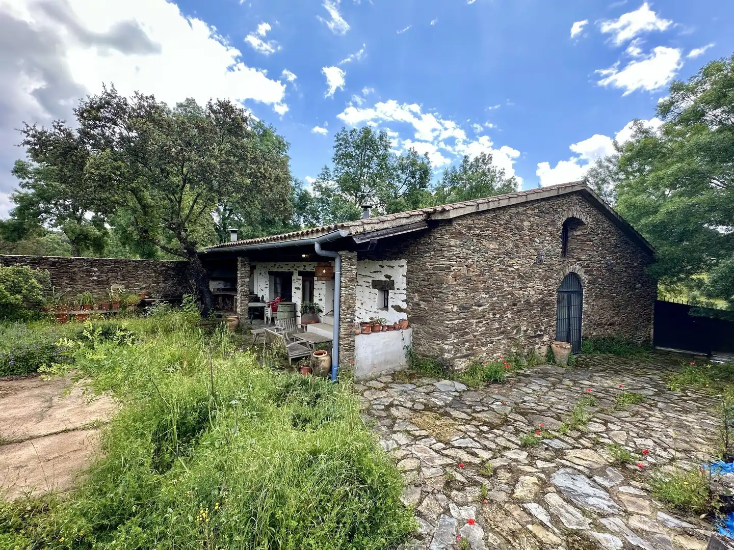 Maison avec piscine à vendre à Malpartida de Plasencia