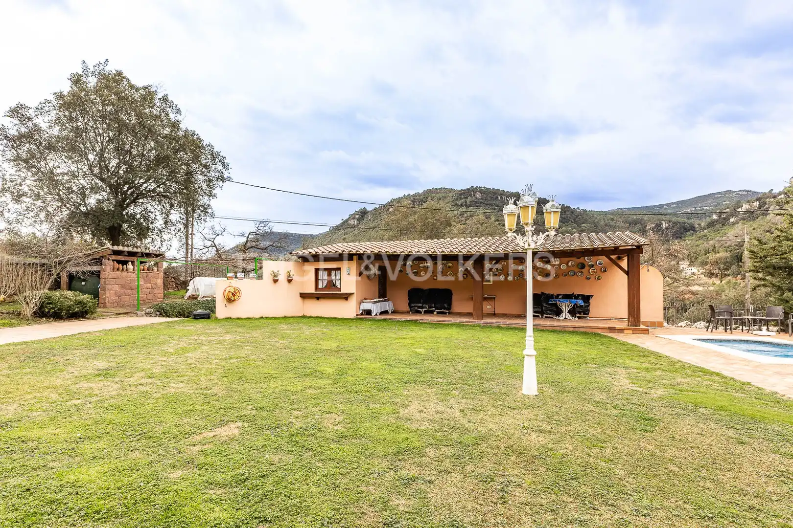 Casa o xalet en venda a Tagamanent