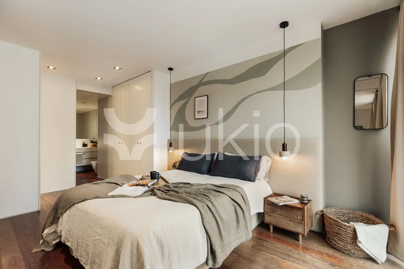 Apartamento con ascensor en alquiler en Passeig de Gràcia, imagen 5