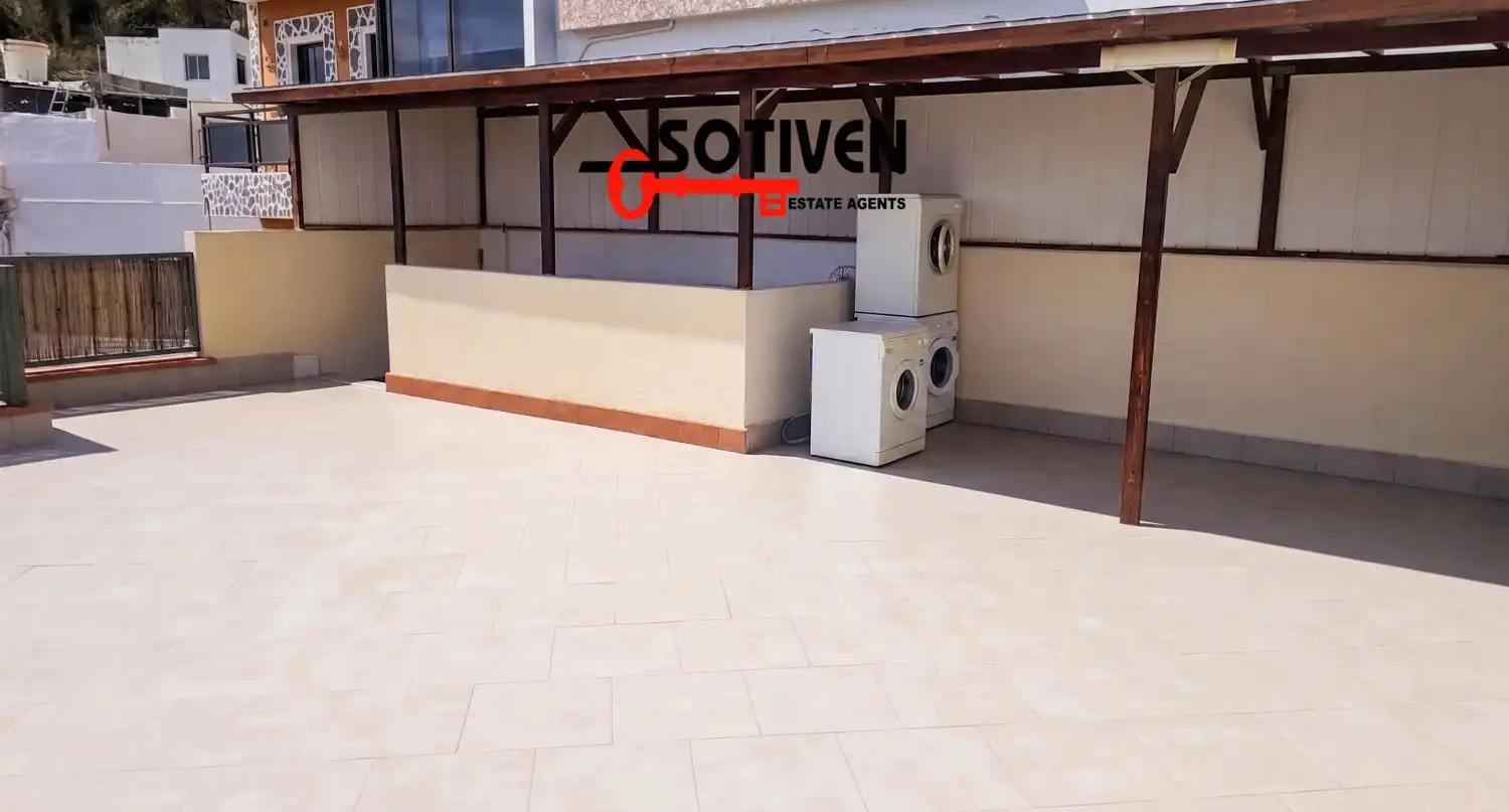 Terraza de Apartamento en venta en Arona con Terraza