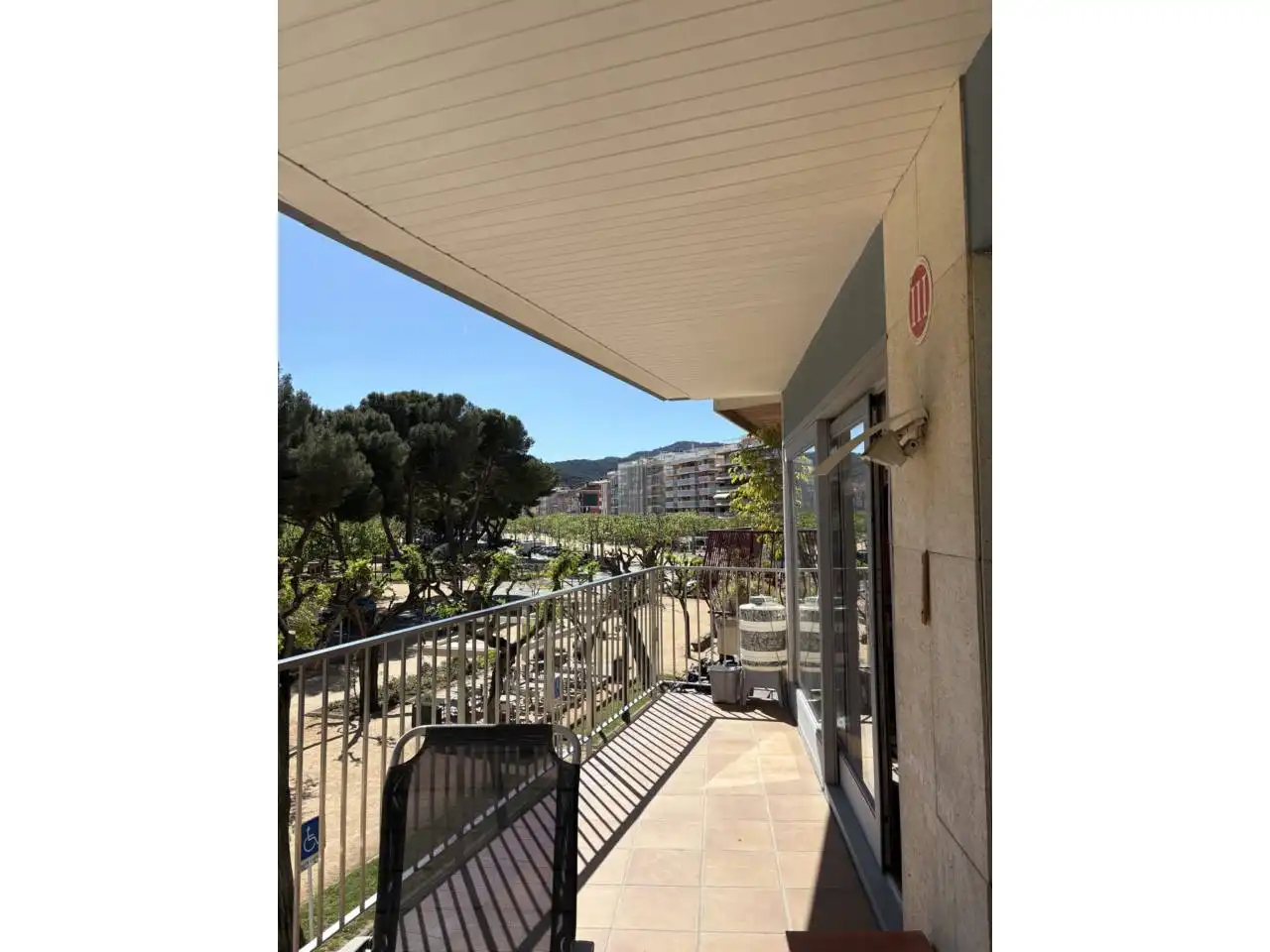 Wohnung zur Miete in Paseo Guíxols, Centre