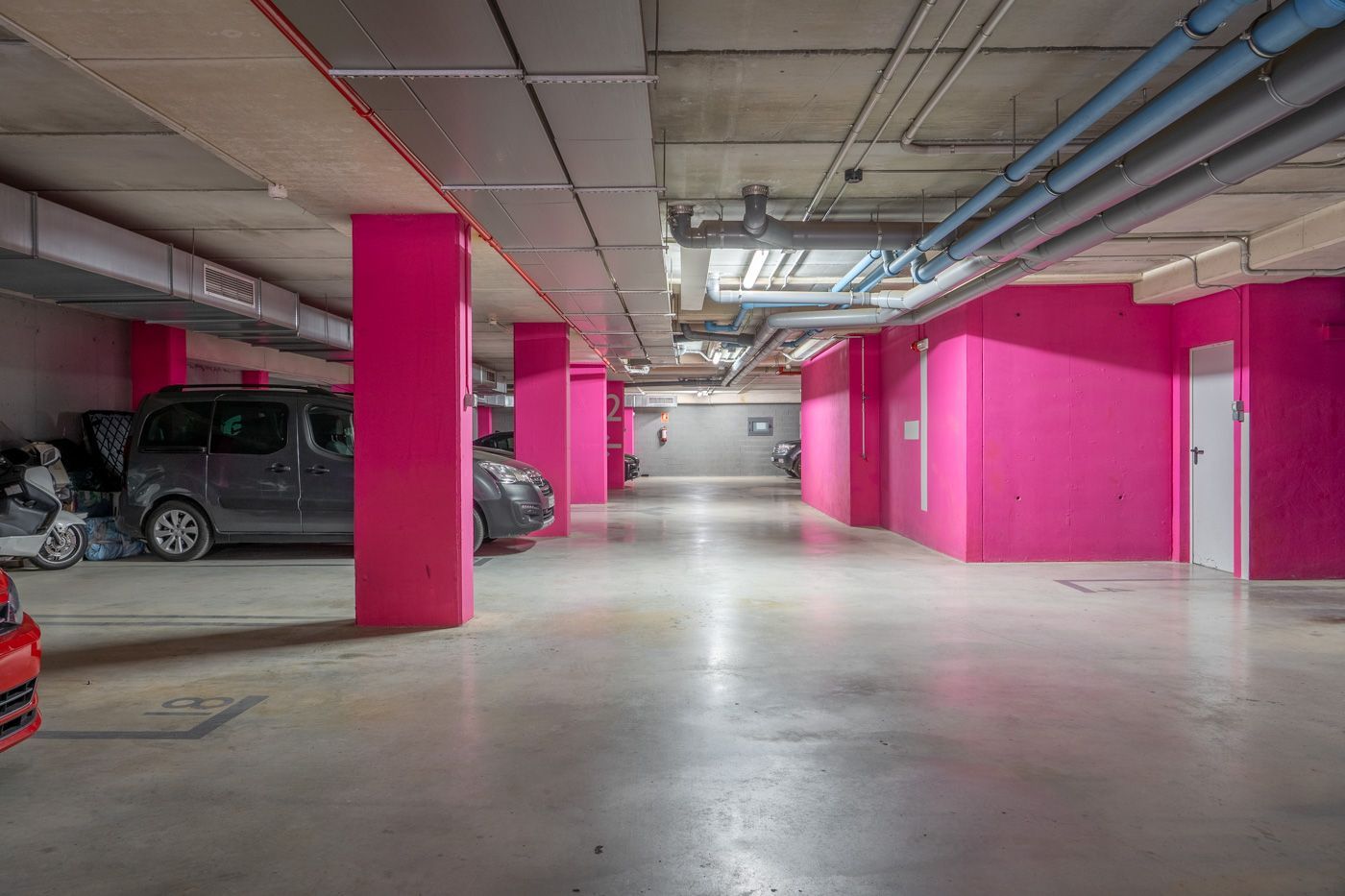 Parking de Garaje de alquiler en L'Hospitalet de Llobregat