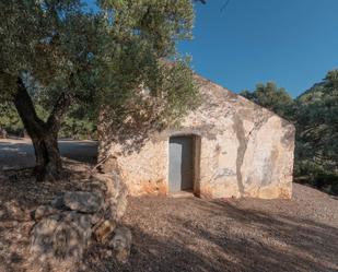 Exterior view of Country house for sale in Mas de Barberans  with Storage room