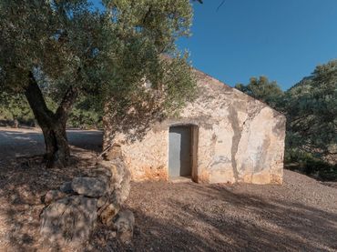 Maison rustique à vendre à Mas de Barberans