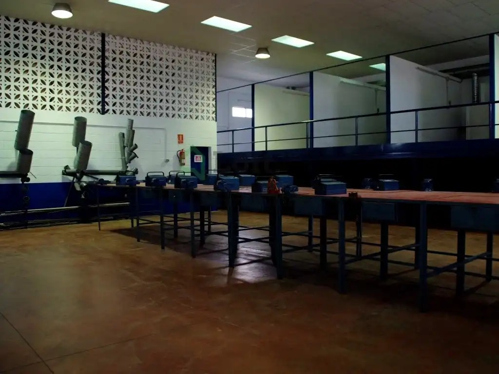 Nau industrial en venda en Badajoz