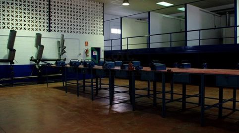 Foto 4 von Fabrikhallen zum Verkauf in Casco Antiguo, Badajoz Capital