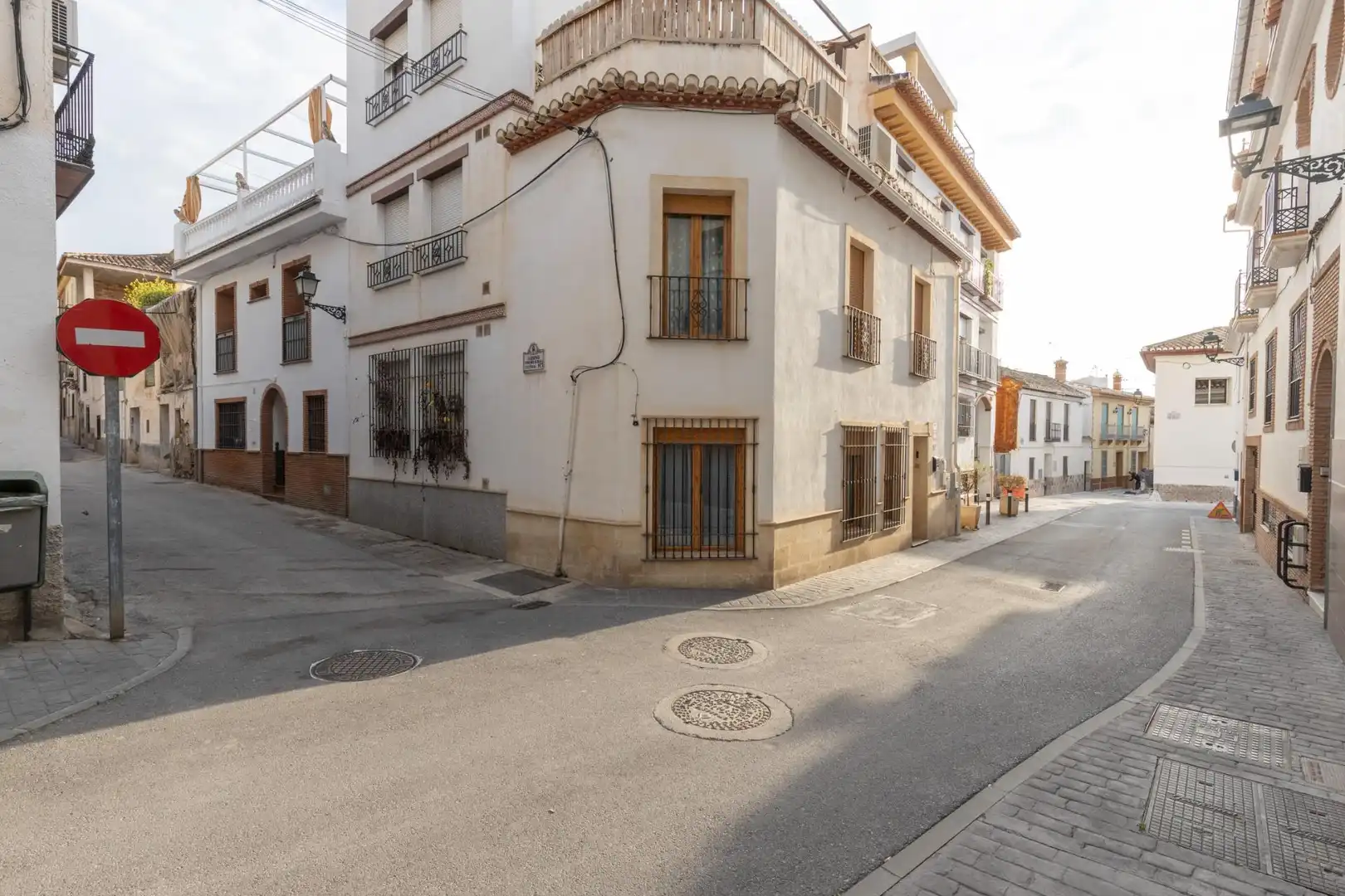 Wohnbaugrundstück zum Verkauf in Calle del Rosal, imagen 16