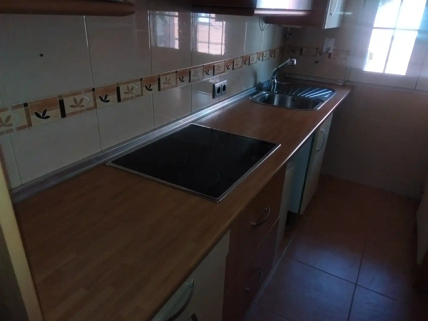 Cocina de Piso en venta en Madrid