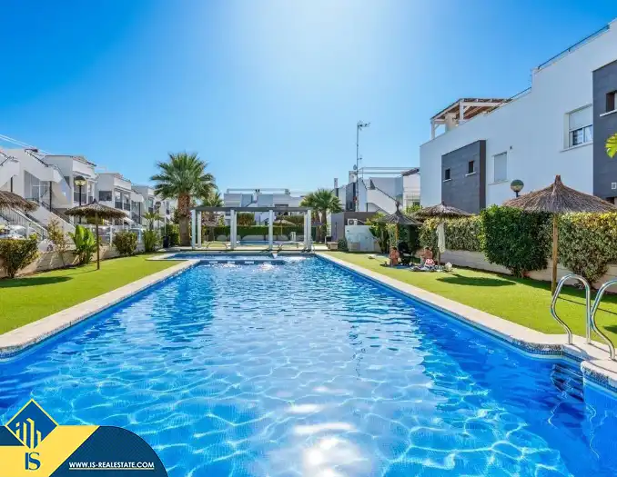 Flat with pool for sale in Nueva Torrevieja - Aguas Nuevas, imagen 20