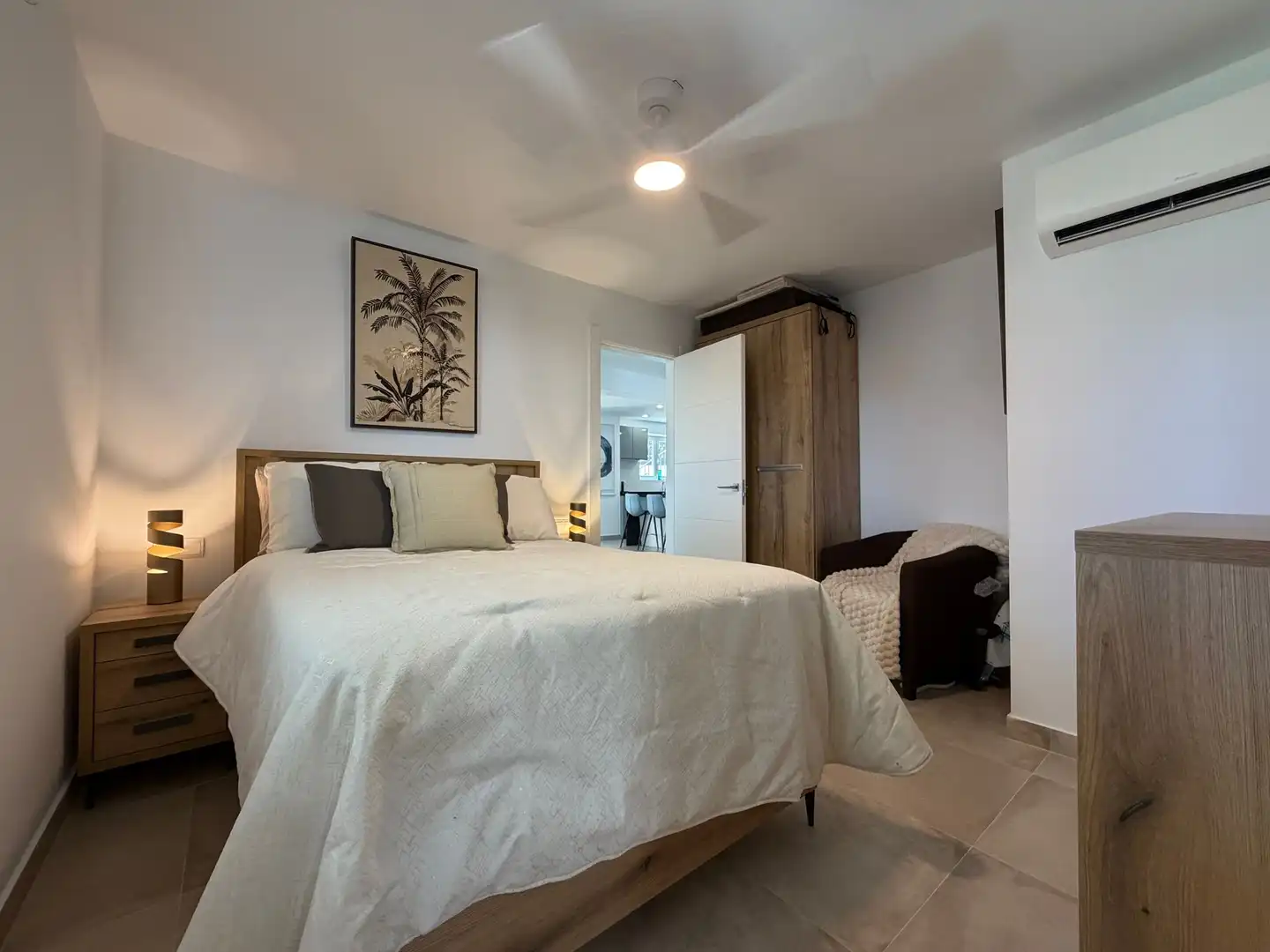 Bedroom of Houses for sale in Benalmádena  with Terrace