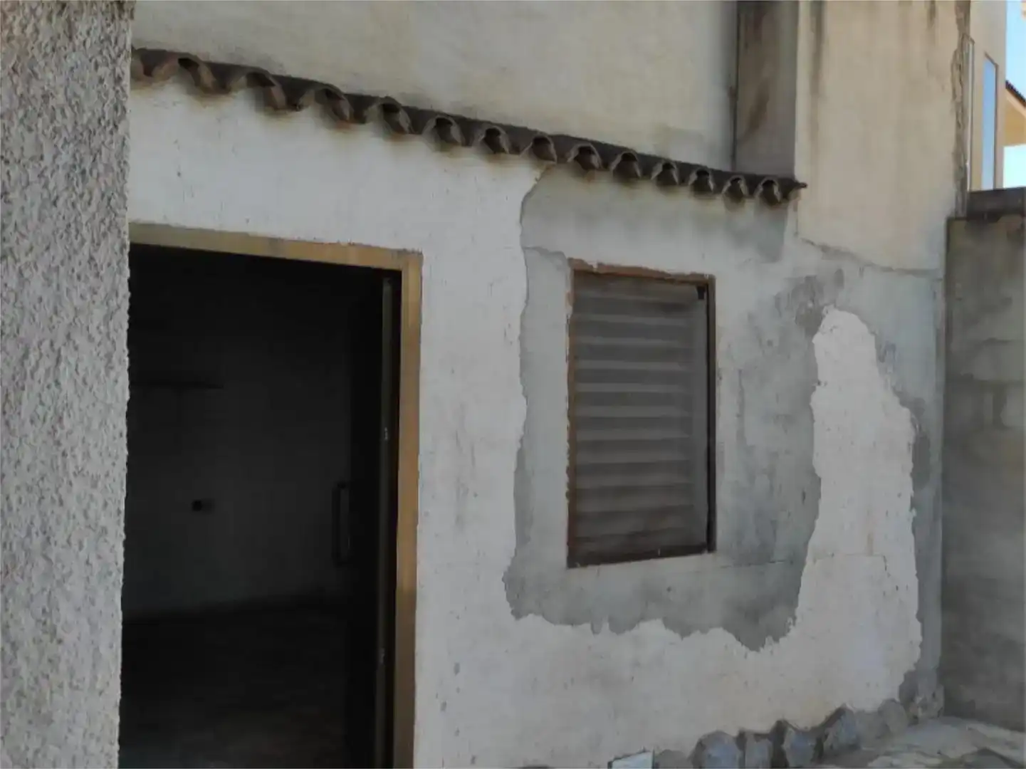 Vista exterior de Casa o chalet en venta en Elche / Elx con Balcón