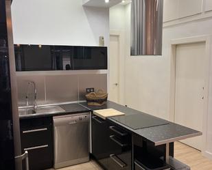 Kitchen of Flat to rent in Alicante / Alacant  with Air Conditioner and Balcony