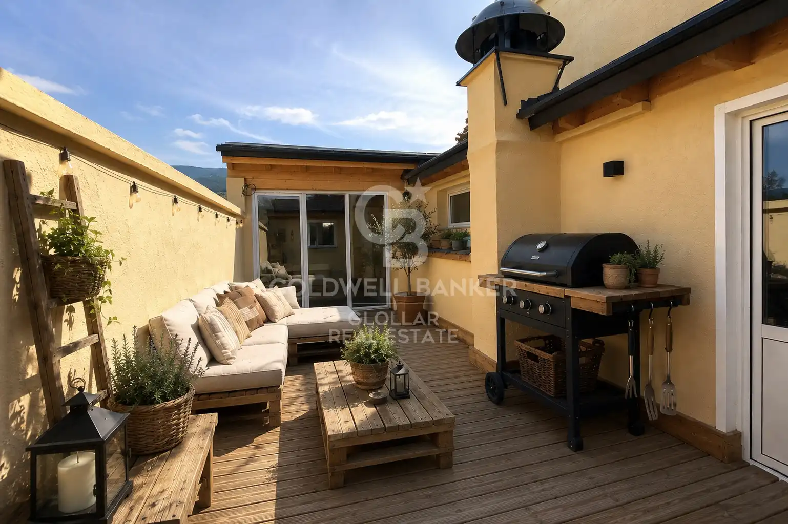 Appartement compact à vendre à Osseja Ouest