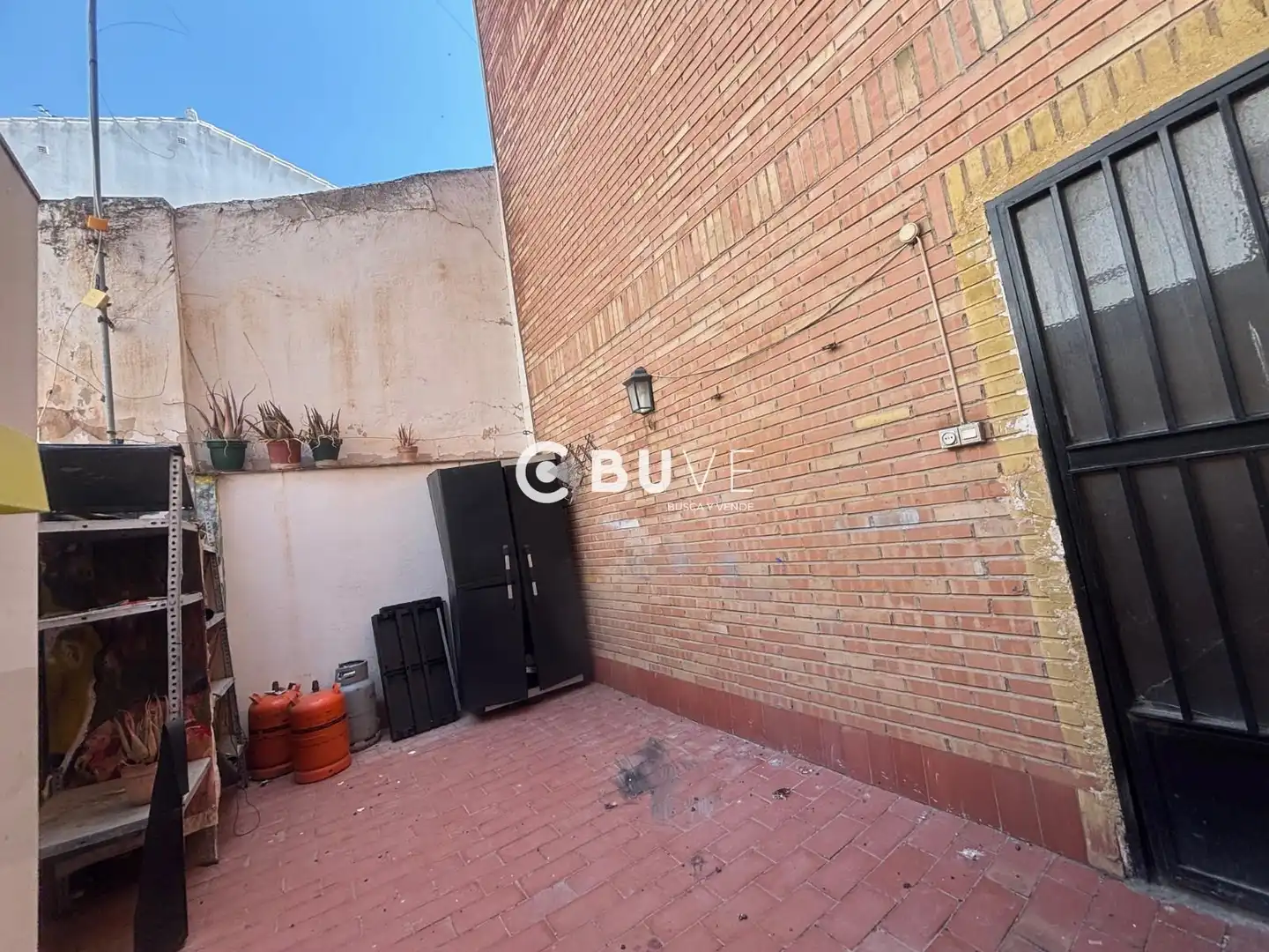 Außenansicht von Wohnung zum Verkauf in Antequera mit Terrasse