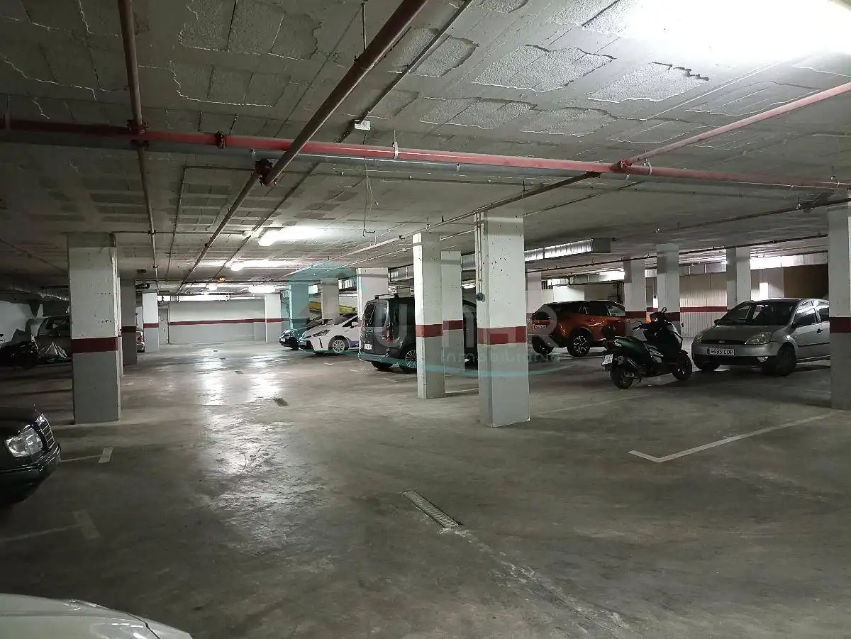 Aparcament en venda a San Pedro de Alcántara, imagen 5