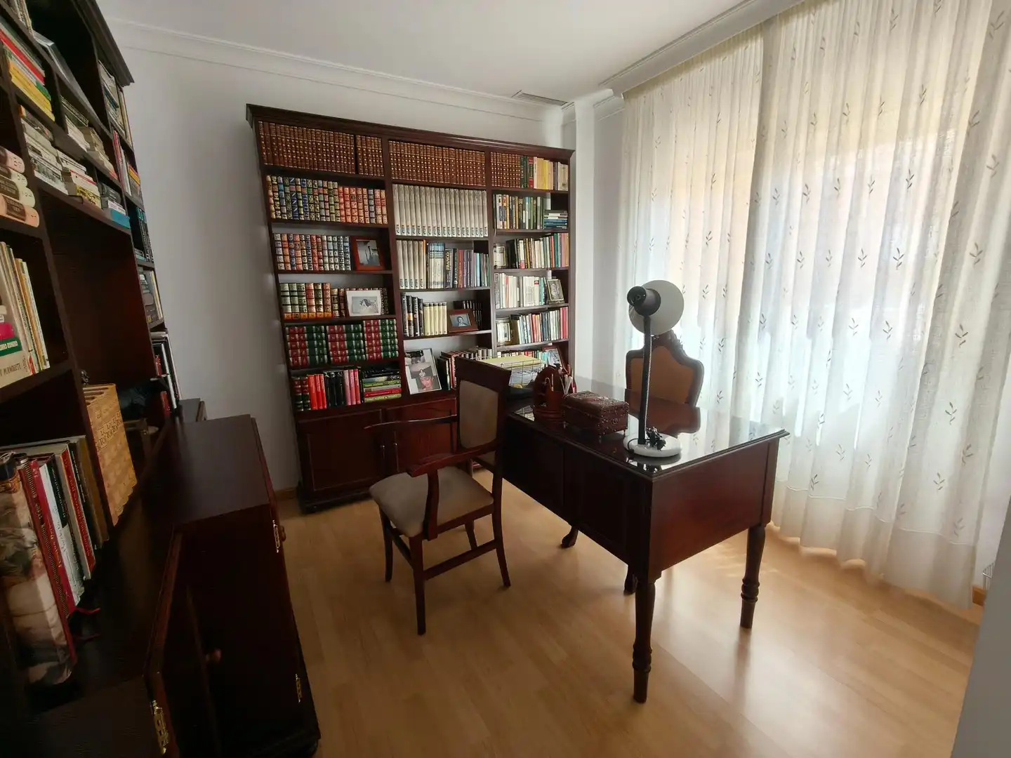 Dormitori de Casa adosada en venda en Puerto Real amb Aire condicionat, Calefacció i Jardí privat