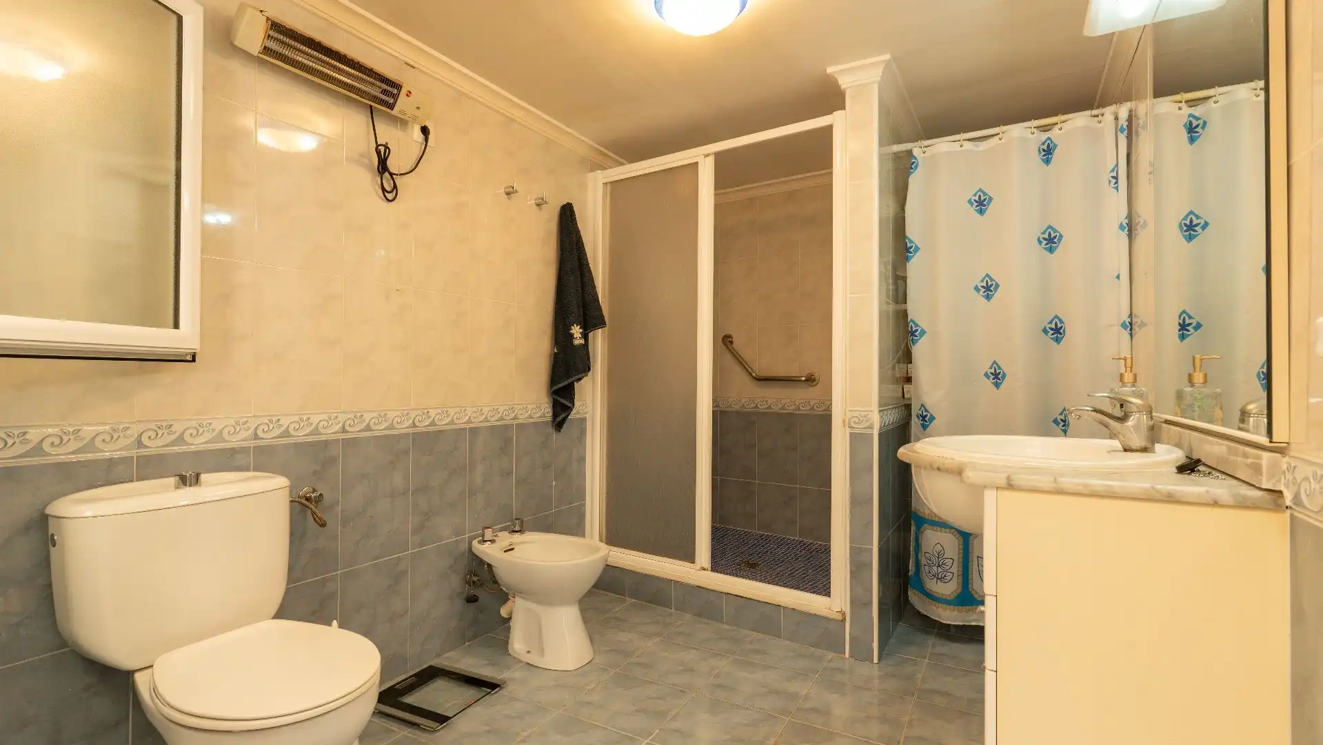 Bathroom of Country homes for sale in Jávea / Xàbia