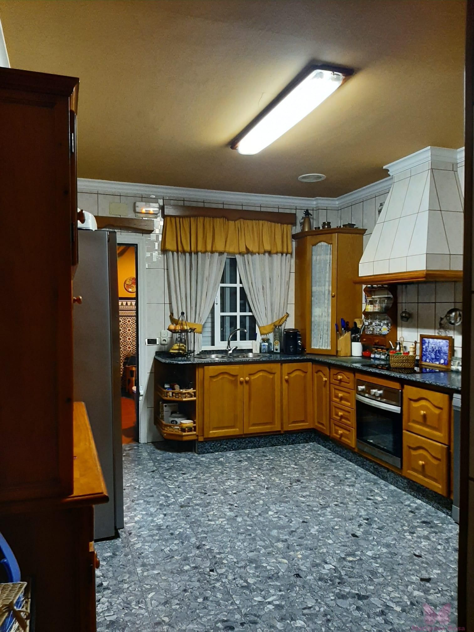 Cuina de Casa o xalet en venda en Chiclana de la Frontera amb Traster