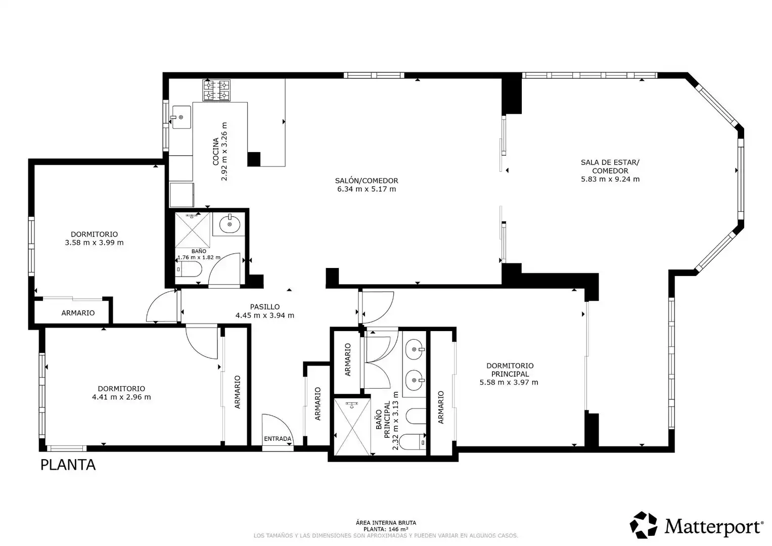 Piso en venta en Calle ALAMEDA BRISAS (BAH MARB), 6, Bahía de Marbella