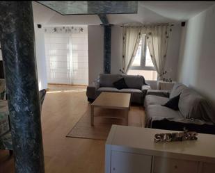 Sala d'estar de Apartament per a compartir en  Cádiz Capital amb Terrassa