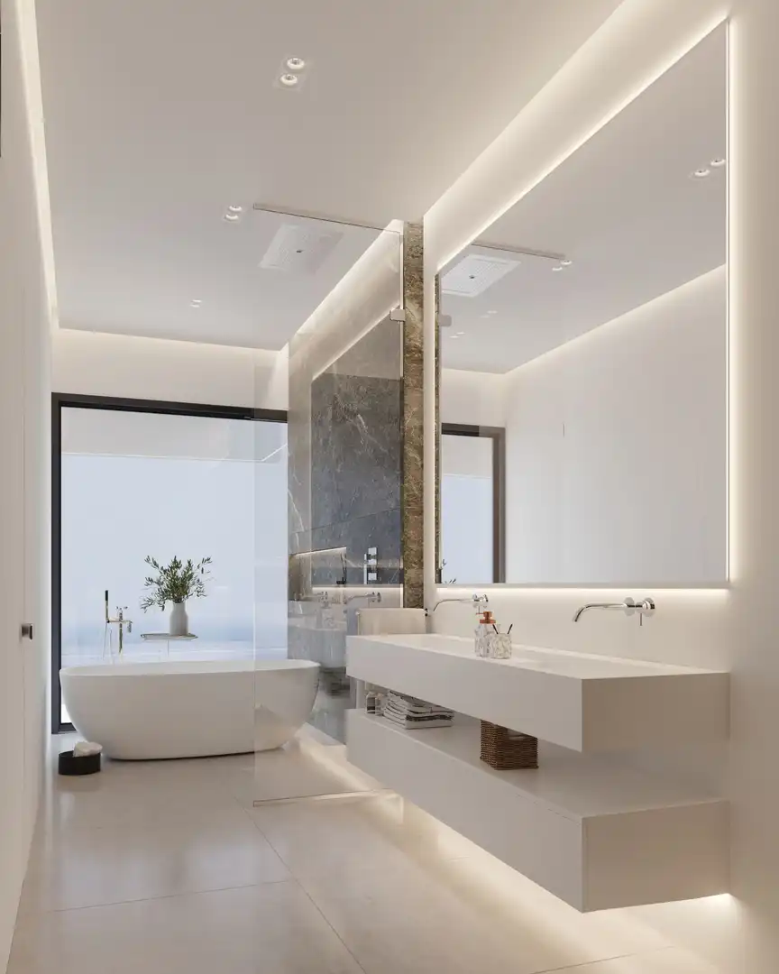 Casa con piscina en venta en El Faro de Calaburra - Chaparral, imagen 35