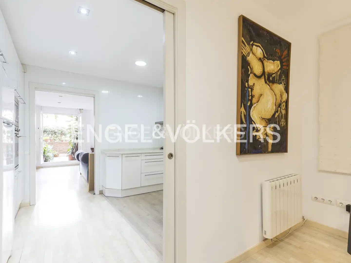 Flat with garden for sale in Sarrià - Sant Gervasi, imagen 34