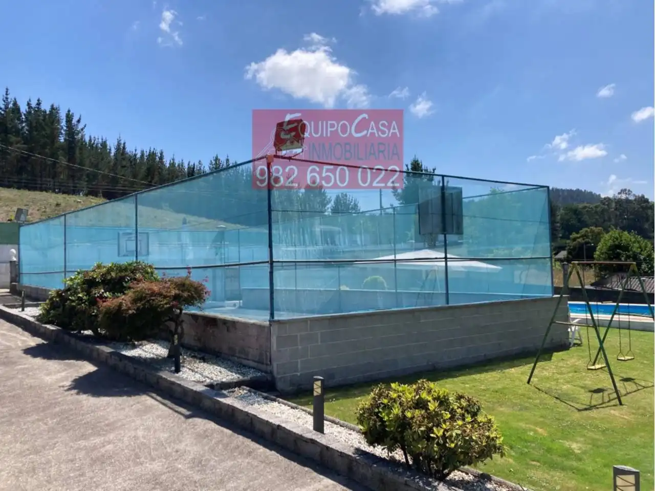 Haus mit Pool zum Verkauf in Parroquias del Oeste, imagen 43