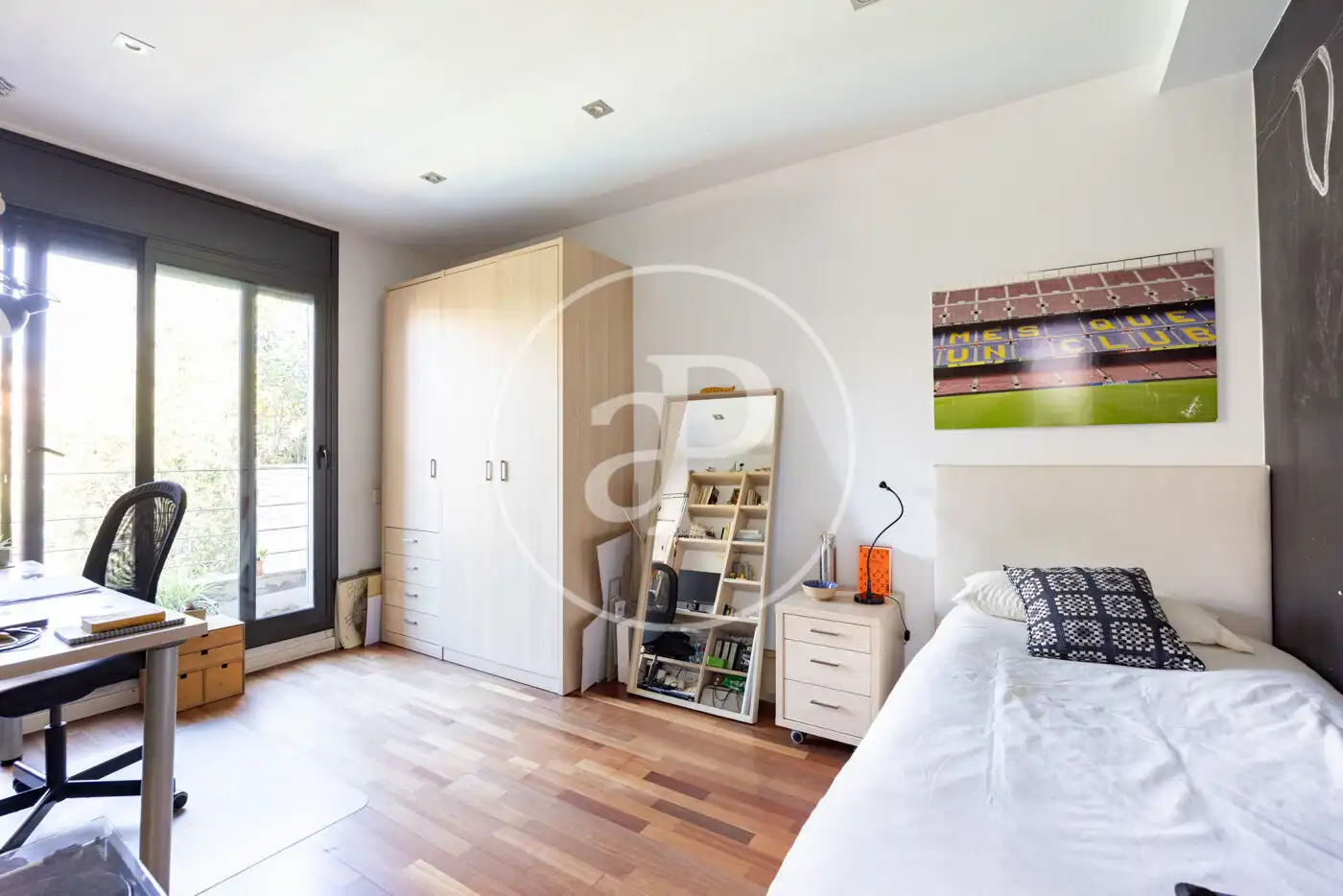 Bedroom of Houses for sale in Premià de Mar  with Air Conditioner, Heating and Private garden