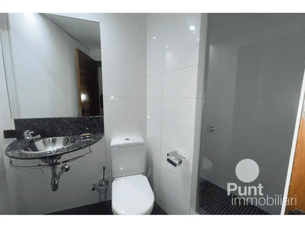 Baño de Casa o chalet en venta en Premià de Dalt con Aire acondicionado, Calefacción y Jardín privado