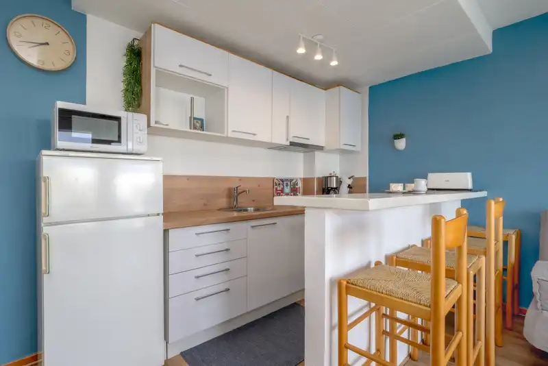 Cocina de Planta baja en venta en Empuriabrava con Aire acondicionado, Calefacción y Terraza