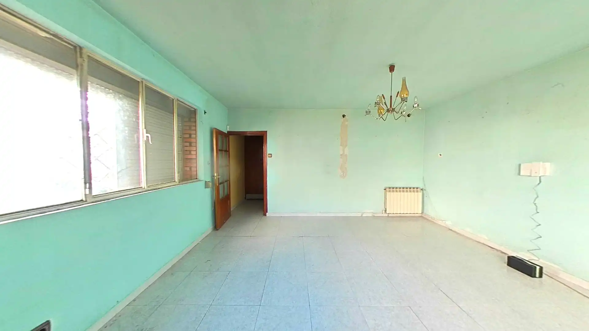 Sala d'estar de Casa o xalet en venda en Lanzahíta amb Jardí privat i Terrassa