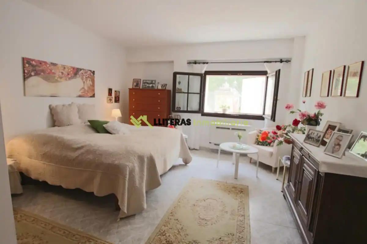 Schlafzimmer von Country house zum Verkauf in Inca mit Klimaanlage, Privatgarten und Terrasse