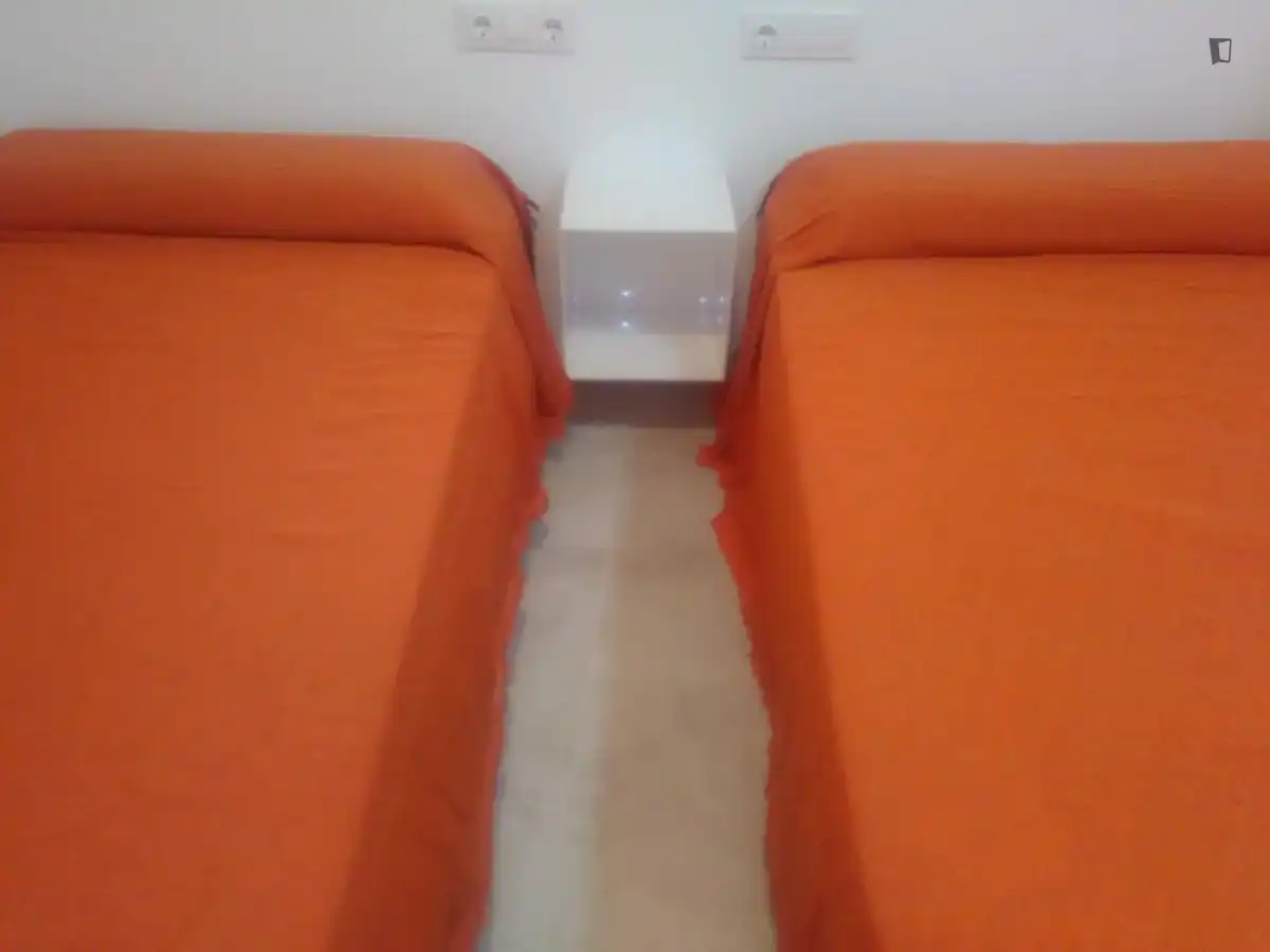 Habitació a Santa Eulalia