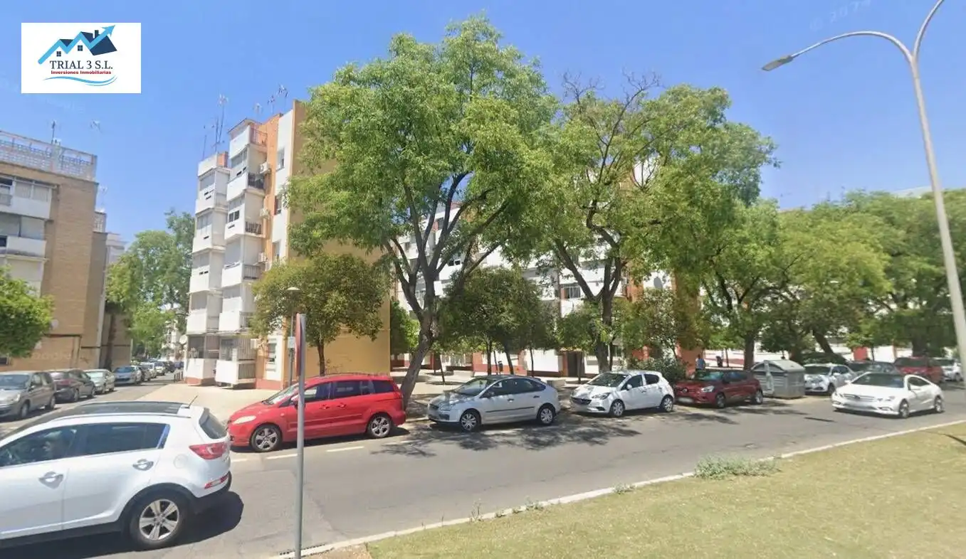 Parking de Piso en venta en San Pablo - Santa Justa