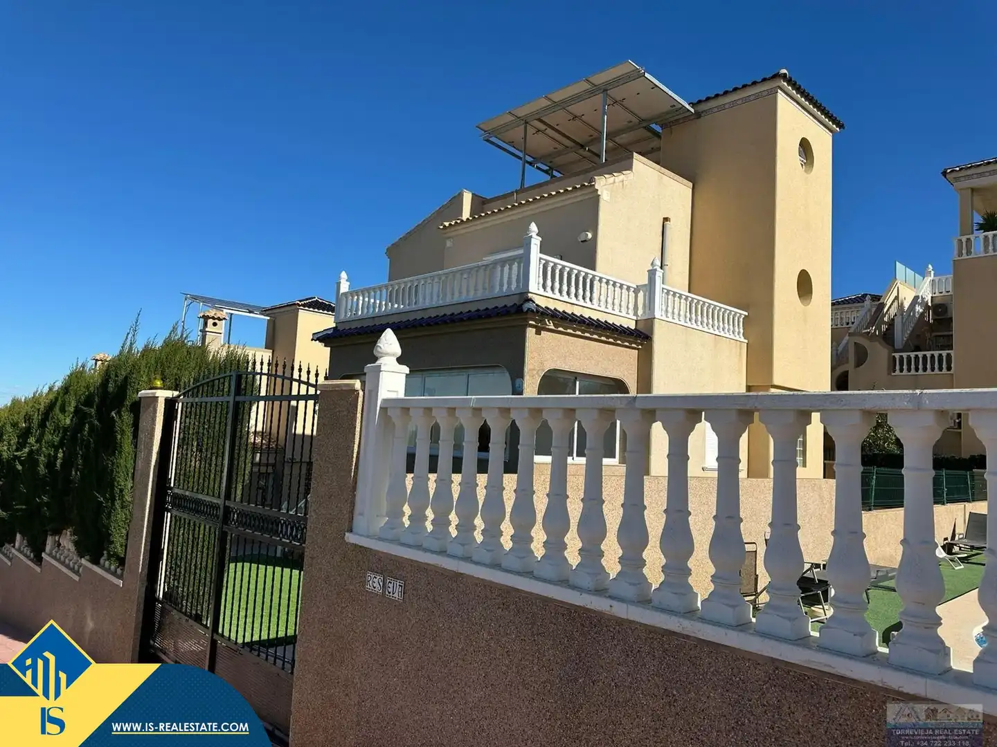 Villa avec jardin à vendre à Orihuela Costa, imagen 3