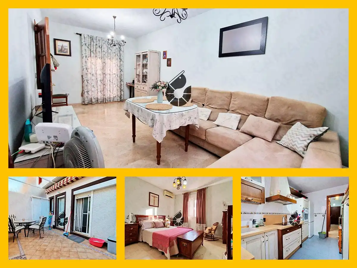 Maison mitoyenne à vendre à Coria del Río